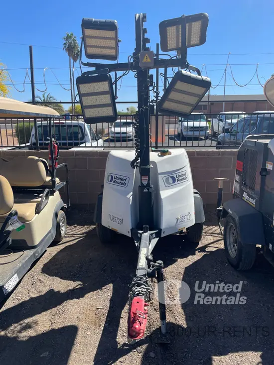 2022 Generac MLTS-4 Portable Work Light