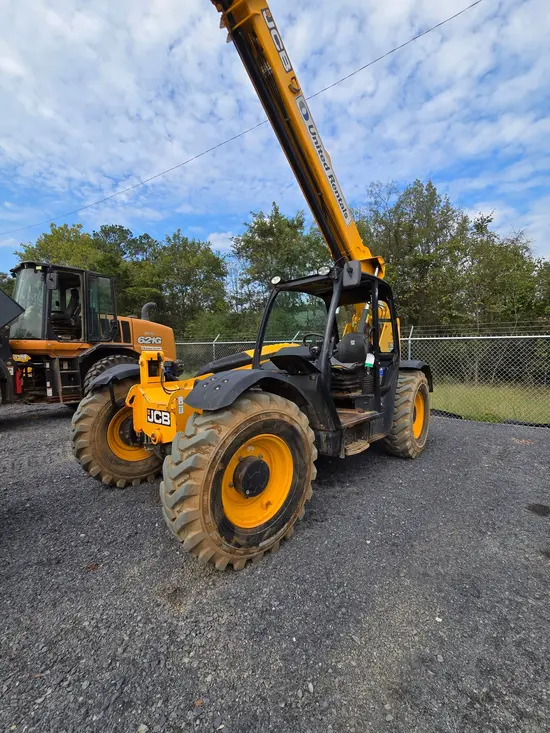 2018 JCB 507-42 Forklift