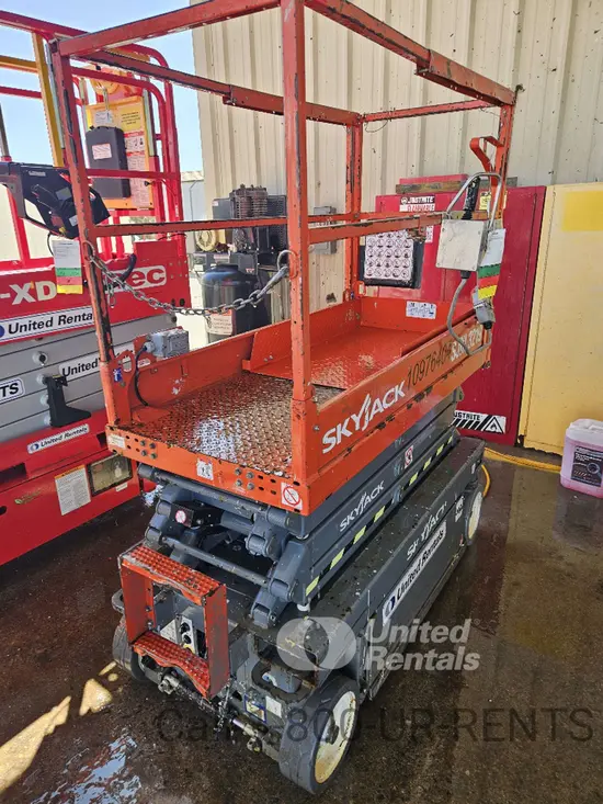 2019 Skyjack SJIII3219 Scissor Lift