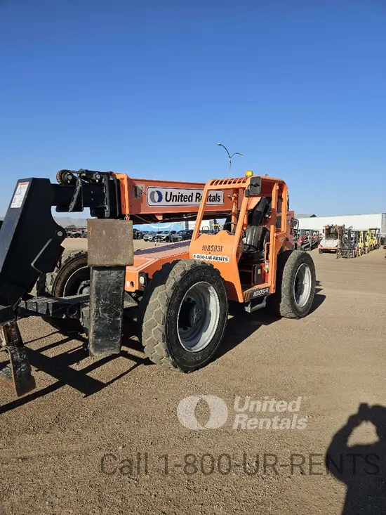 2018 SKYTRAK 10054 Forklift