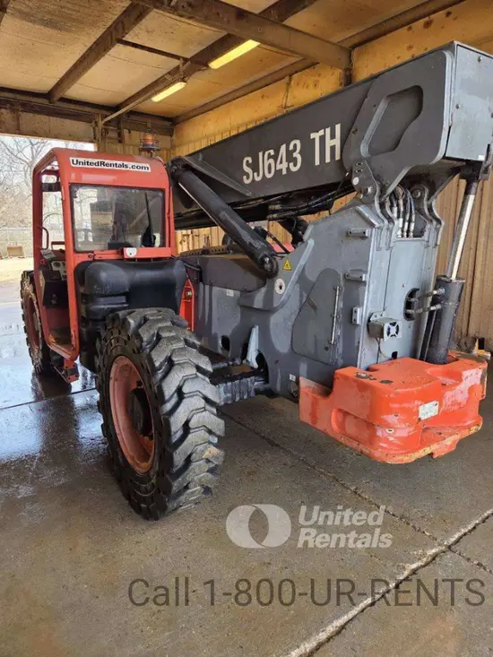 2018 Skyjack SJ643TH Forklift