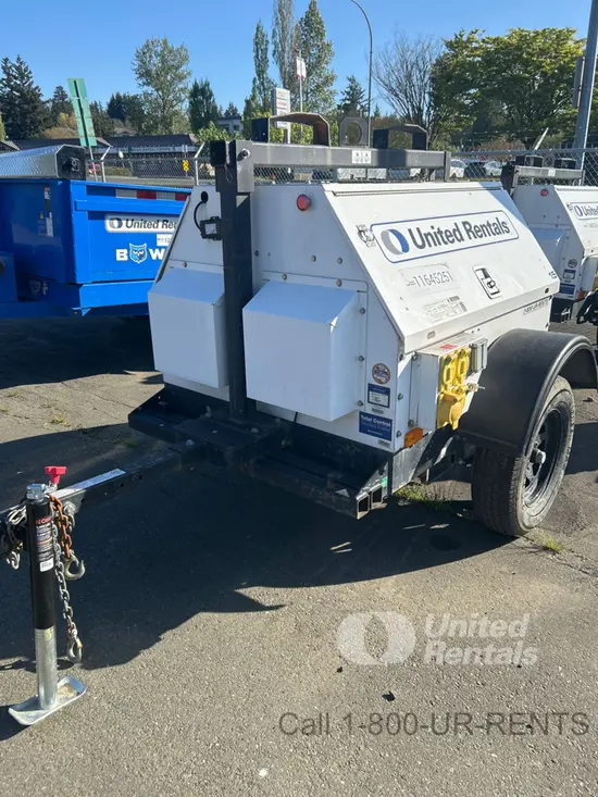 2023 Generac MLG15 Diesel Generator