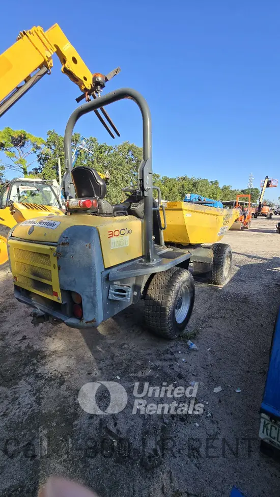 2021 Wacker Neuson 3001
