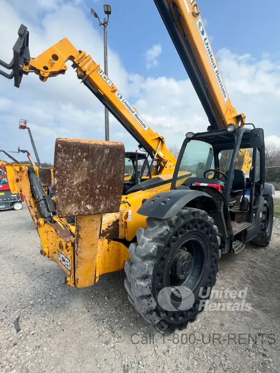 2017 JCB 512-56 S Forklift