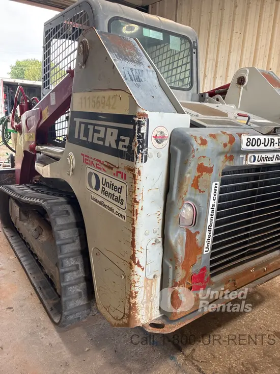 2021 Takeuchi TL12R2-R Track Loader