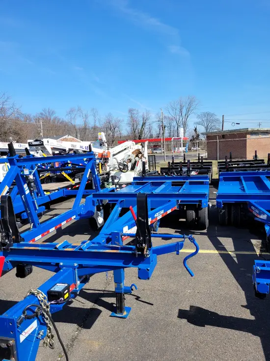 2022 Felling FT-20 UPT Trailer