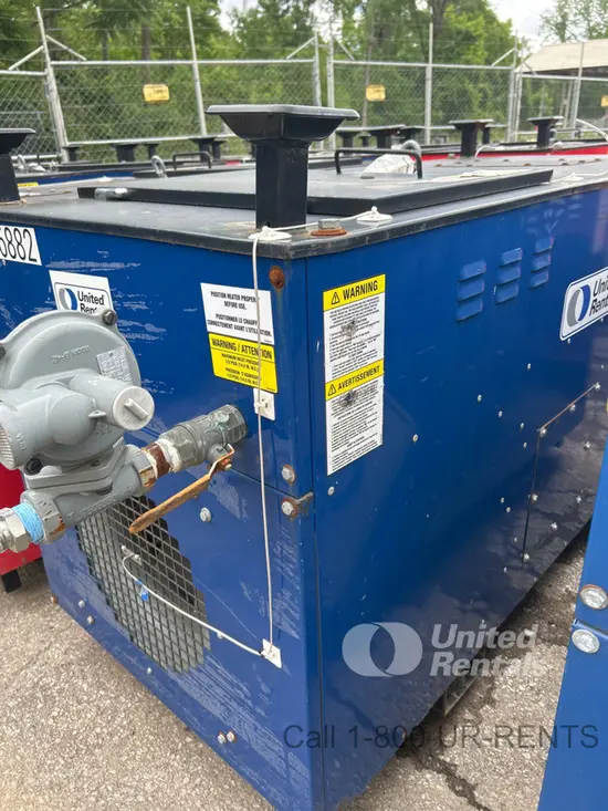 2020 Campo Equipment DF-650 Heater