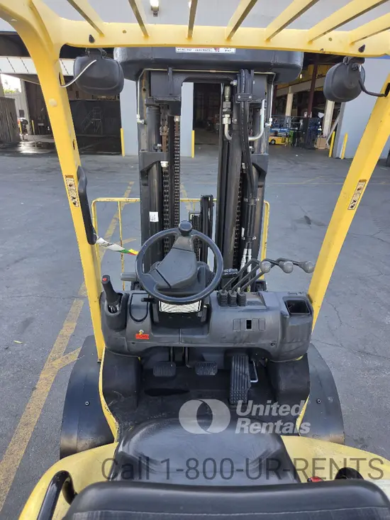 2019 HYSTER H50XT Warehouse Forklift