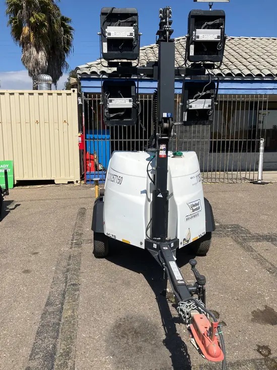 2021 Generac MLTS-4 Portable Work Light
