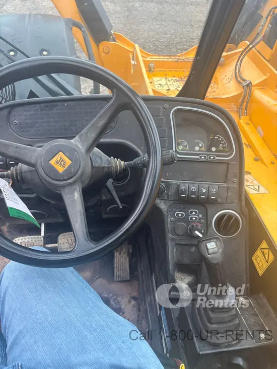 2019 JCB 510-56 Forklift