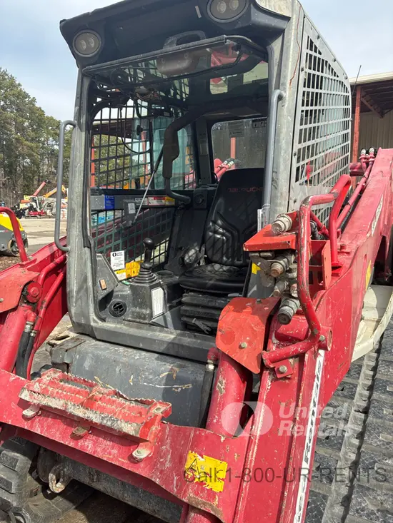 2020 Takeuchi TL12V2-CR Track Loader