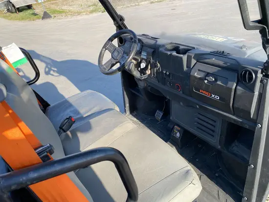 2023 Polaris PRO XD MID-SIZE Utility Vehicle