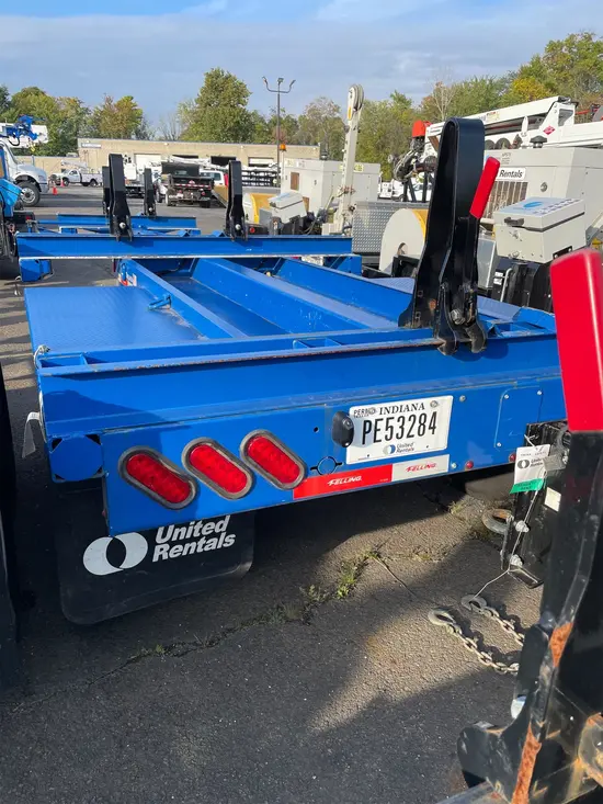 2022 Felling FT-20 UPT Trailer