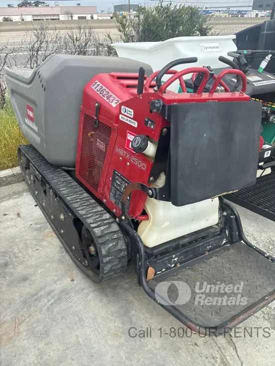 2022 Toro MB TX 2500