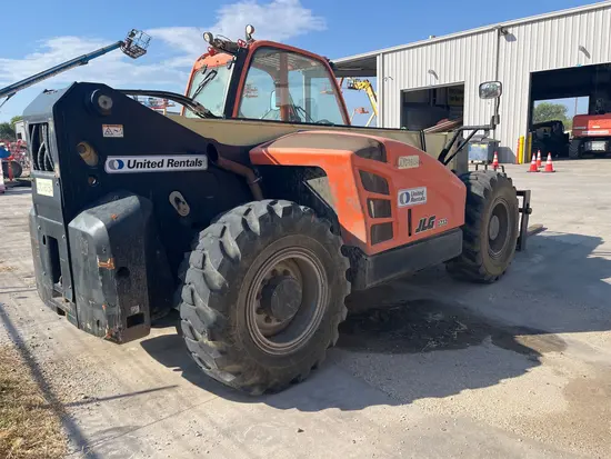 2018 JLG 1732 Forklift