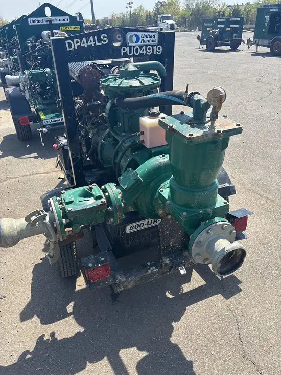 2016 BakerCorp DP44LS-CY36OT Pump