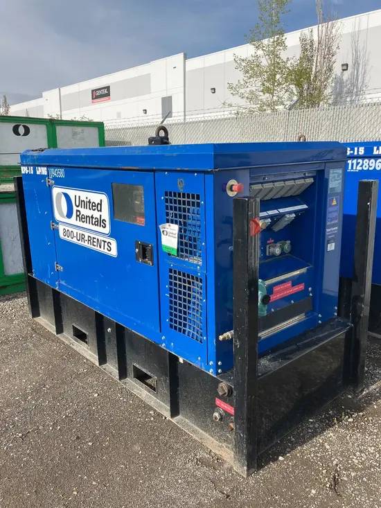 2019 Kustom Power Solutions KPS12.5 Generator