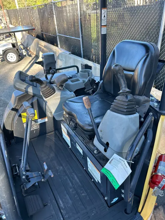 2020 Yanmar VIO35 Mini Excavator