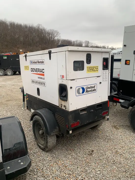 2019 Magnum Pro MDG25IF4 Diesel Generator