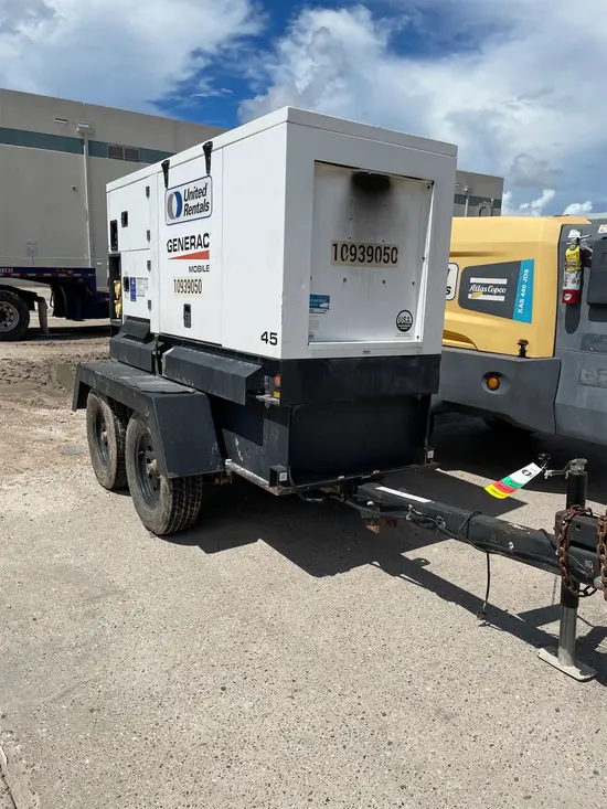 2019 Magnum Pro MMG45IF4 Diesel Generator