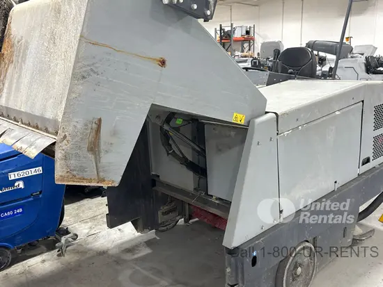 2020 Clarke 7765 VD Scrubber