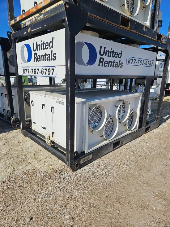 2015 Custom Air Products & Services PPKH-40TD