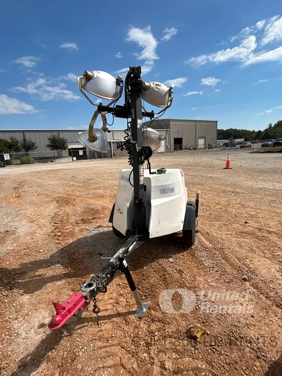 2017 Magnum Pro MLT6SM Portable Light Tower