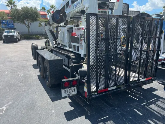 2022 S.D.P. Manufacturing T7800 Trailer