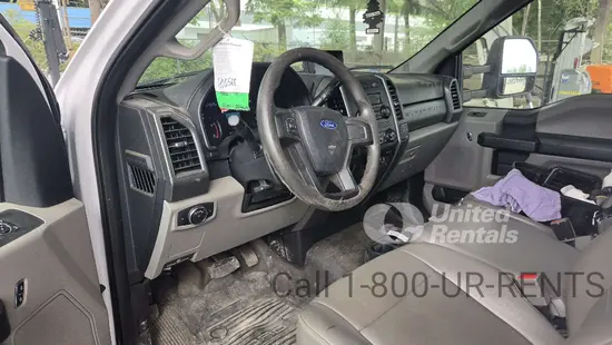 2019 Ford F550REGXLD4WD