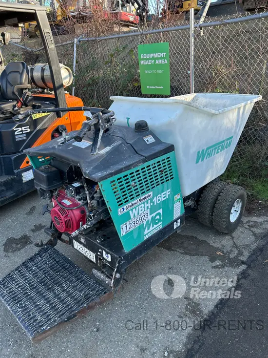 2021 Multiquip WBH-16EF