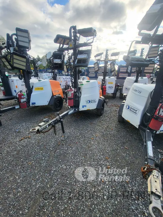 2020 Generac MLT6SKDS Portable Light Tower