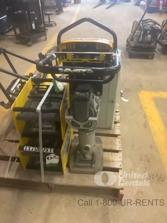 2018 Wacker Neuson AS50E Tamper/Rammer