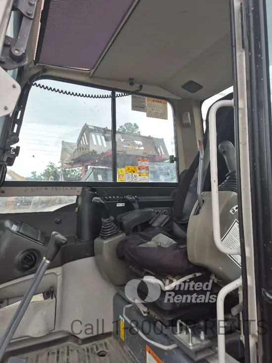2021 Takeuchi TB290C Mini Excavator