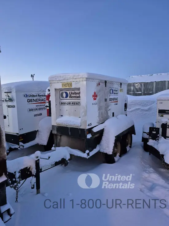 2022 Generac MMG45IF4CAN6 Diesel Generator
