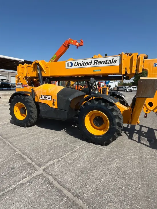 2018 JCB 512-56 S Forklift