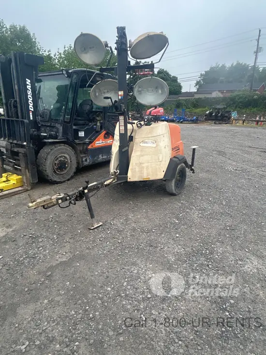 2018 Magnum Pro MLT6SM Portable Light Tower