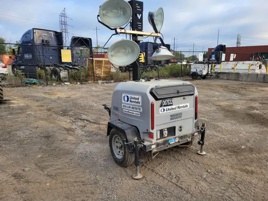 2019 Wacker Neuson LTV6L Portable Light Tower