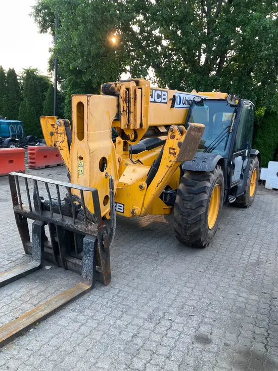 2019 JCB 510-56 S Forklift