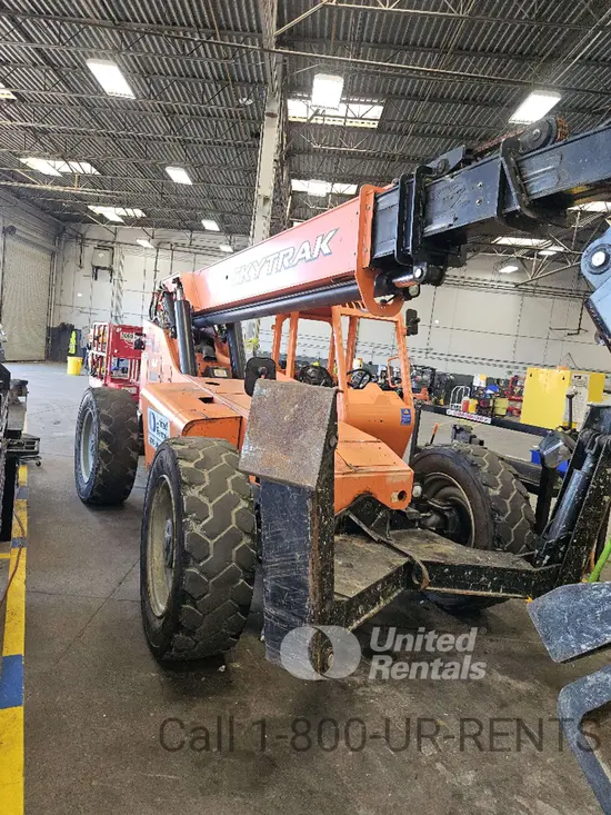 2019 SKYTRAK 10054 Forklift