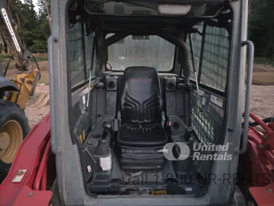 2019 Takeuchi TL12R2-CR Track Loader