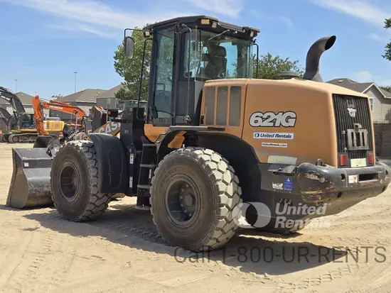 2021 Case 621G Wheel Loader