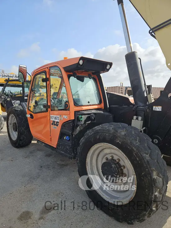 2018 JLG 1255 Forklift
