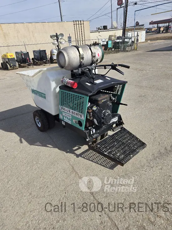 2021 Multiquip WBH-21EFP