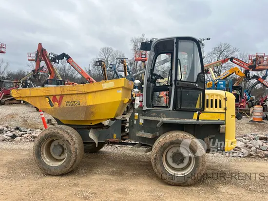 2021 Wacker Neuson DW60