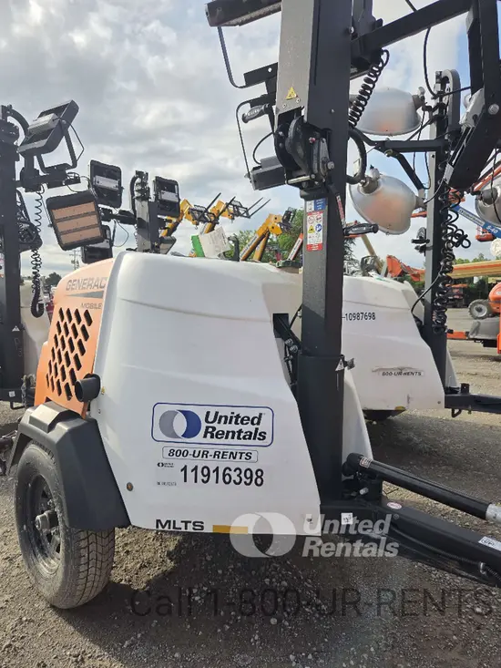 2024 Generac MLTS-4 Portable Work Light