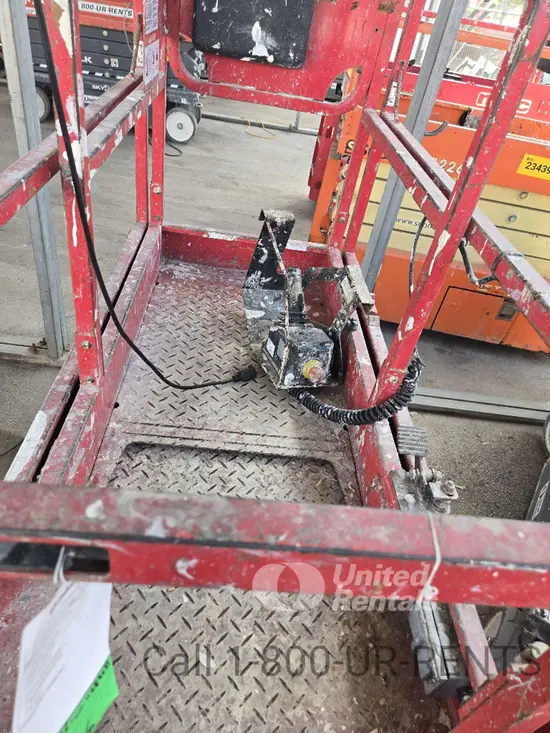 2020 MEC MICRO 19 Scissor Lift