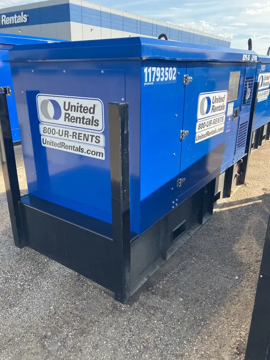 2023 Kustom Power Solutions KPS15 LPNG Generator