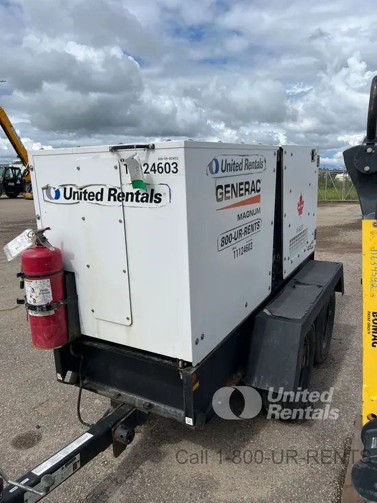 2020 Magnum Pro MMG45FHKCAN6 Diesel Generator
