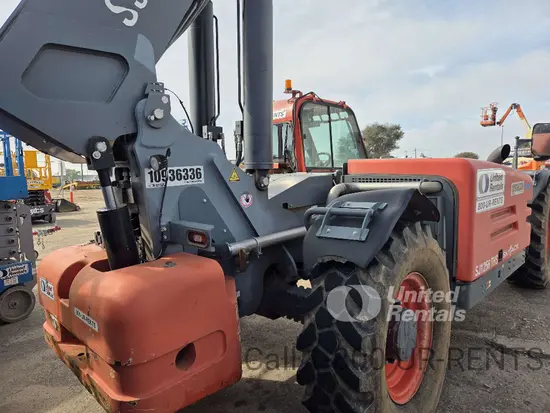 2019 Skyjack SJ1256THS Forklift