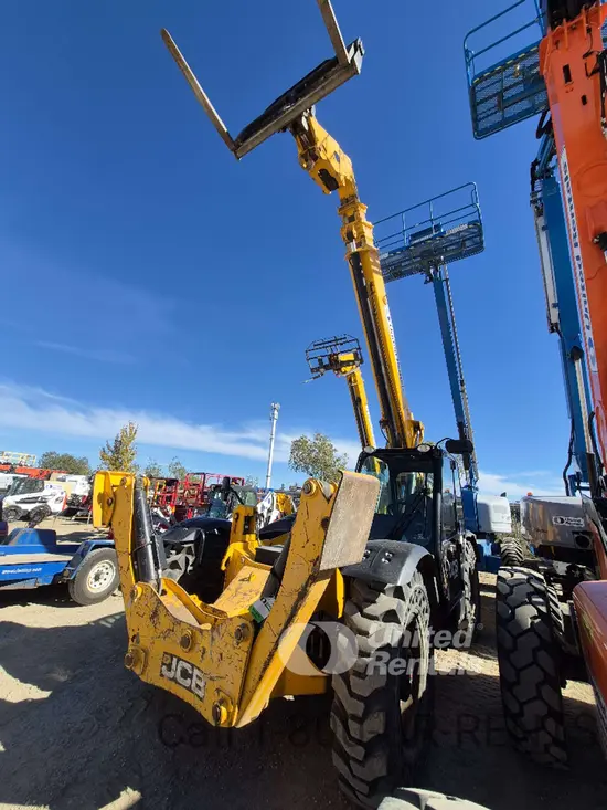 2018 JCB 510-56 Forklift